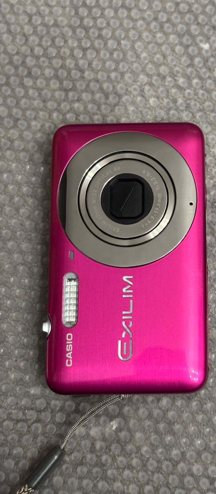 CASIO EX Z 800 12193