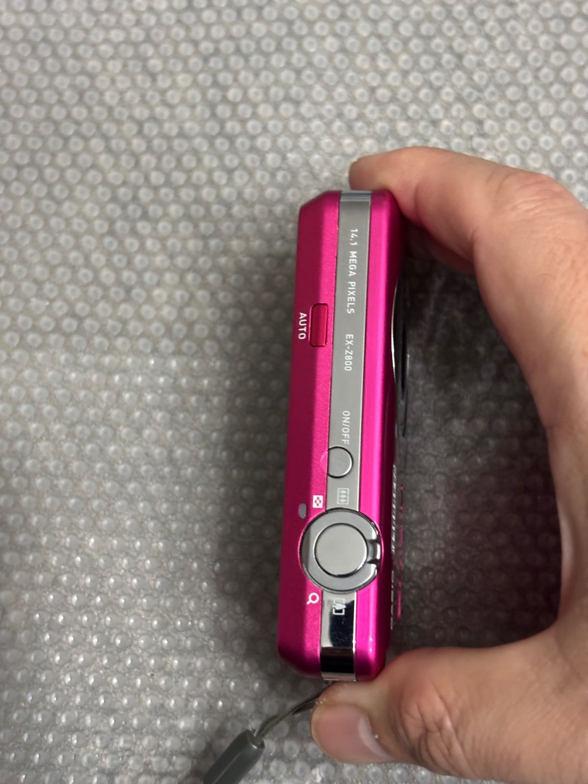 CASIO EX Z 800 12193