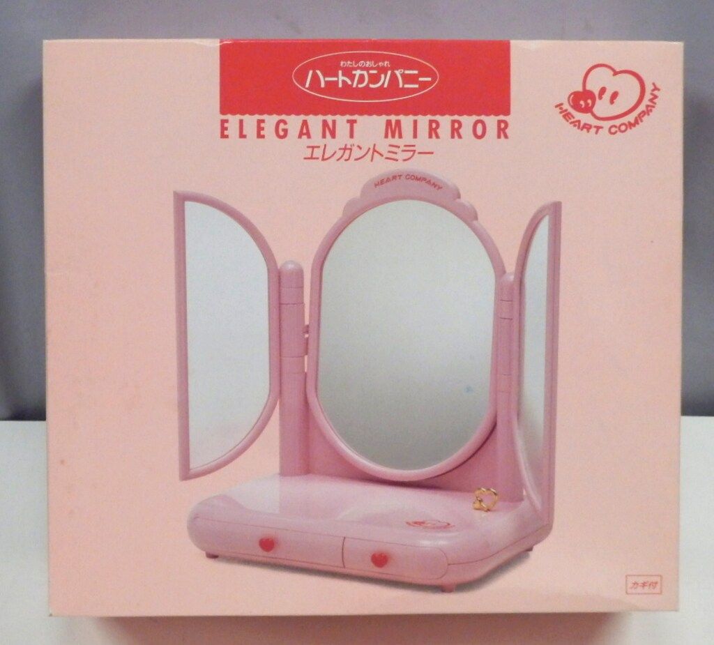 アルプストーイ エレガントミラー