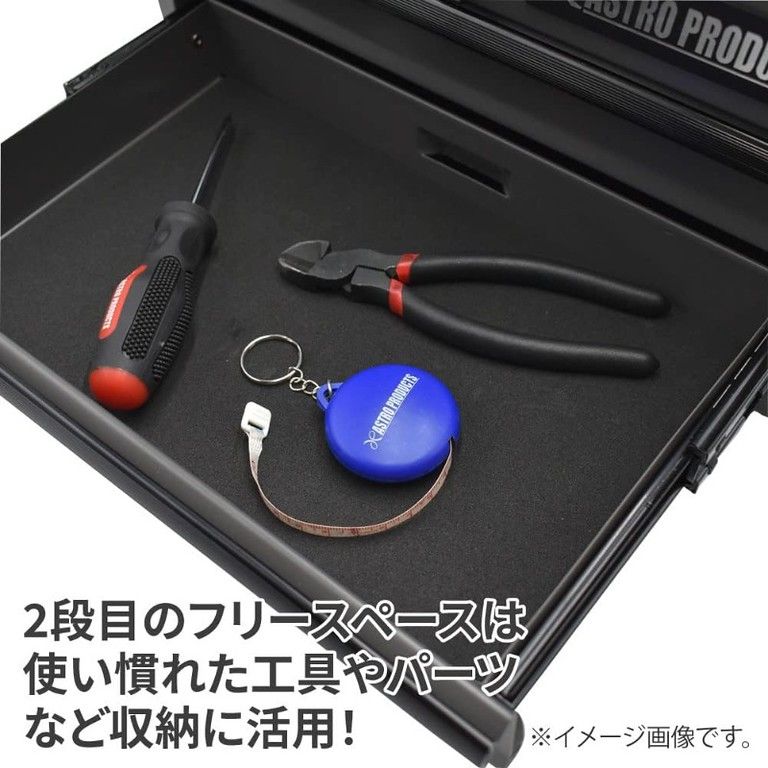  56点組 頑丈スチール製 コンパクトツールセット SAE メトリックレンチ付属 家庭 自動車 DIYに 工具セット レンチセット 車載工具 作業工具 DIYセット ツールボックス付き コンビネーションレンチ スパナ レンチ