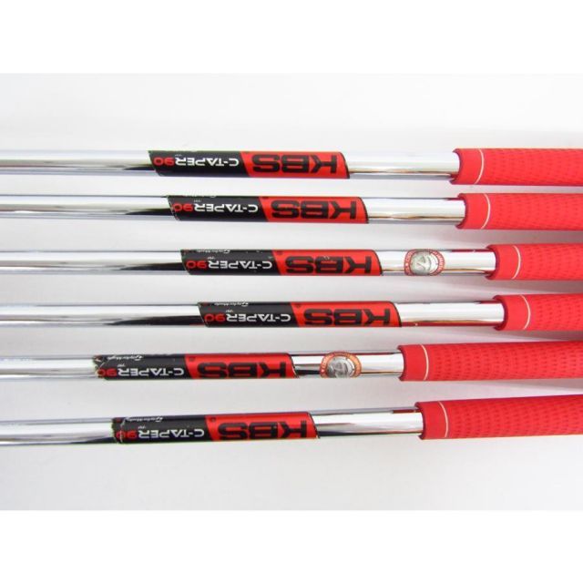 TaylorMade テーラーメイド AERO 安い BURNER アイアン 6～9.P.A 6本