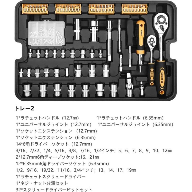 ホームツールセット 家庭用