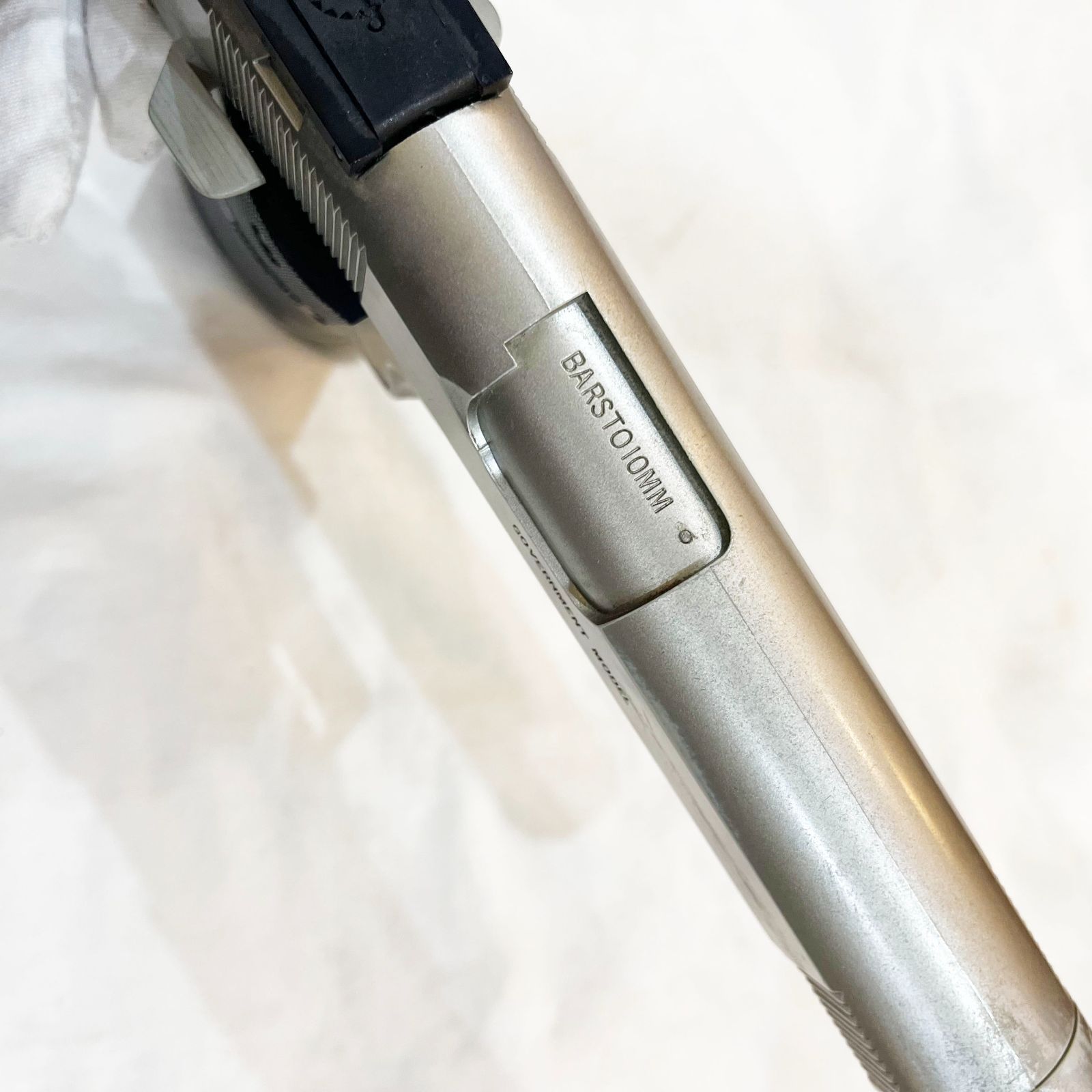 中古○pachmayr/パックマイヤー○ガスガン コルト ガバメント MK IV