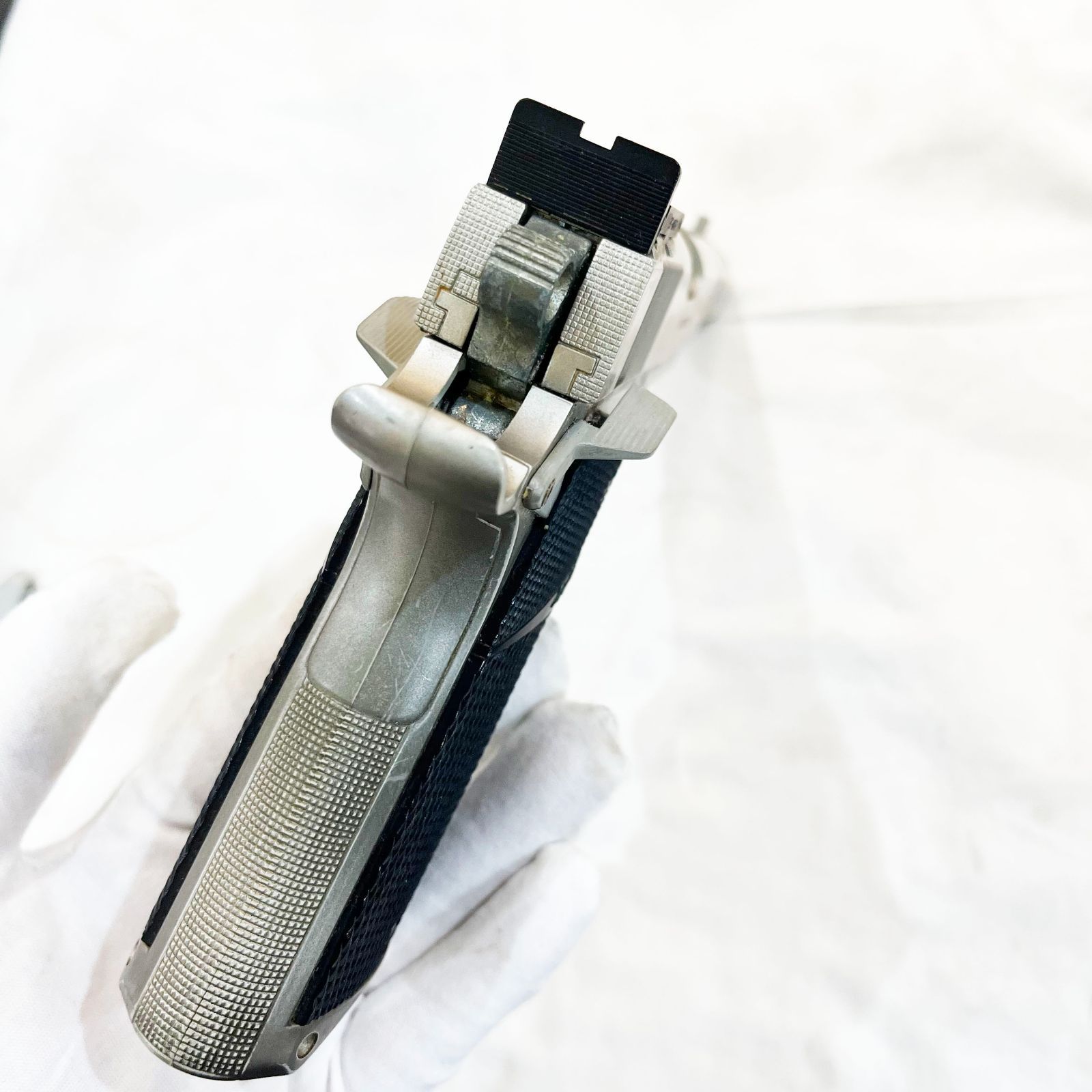 中古○pachmayr/パックマイヤー○ガスガン コルト ガバメント MK IV