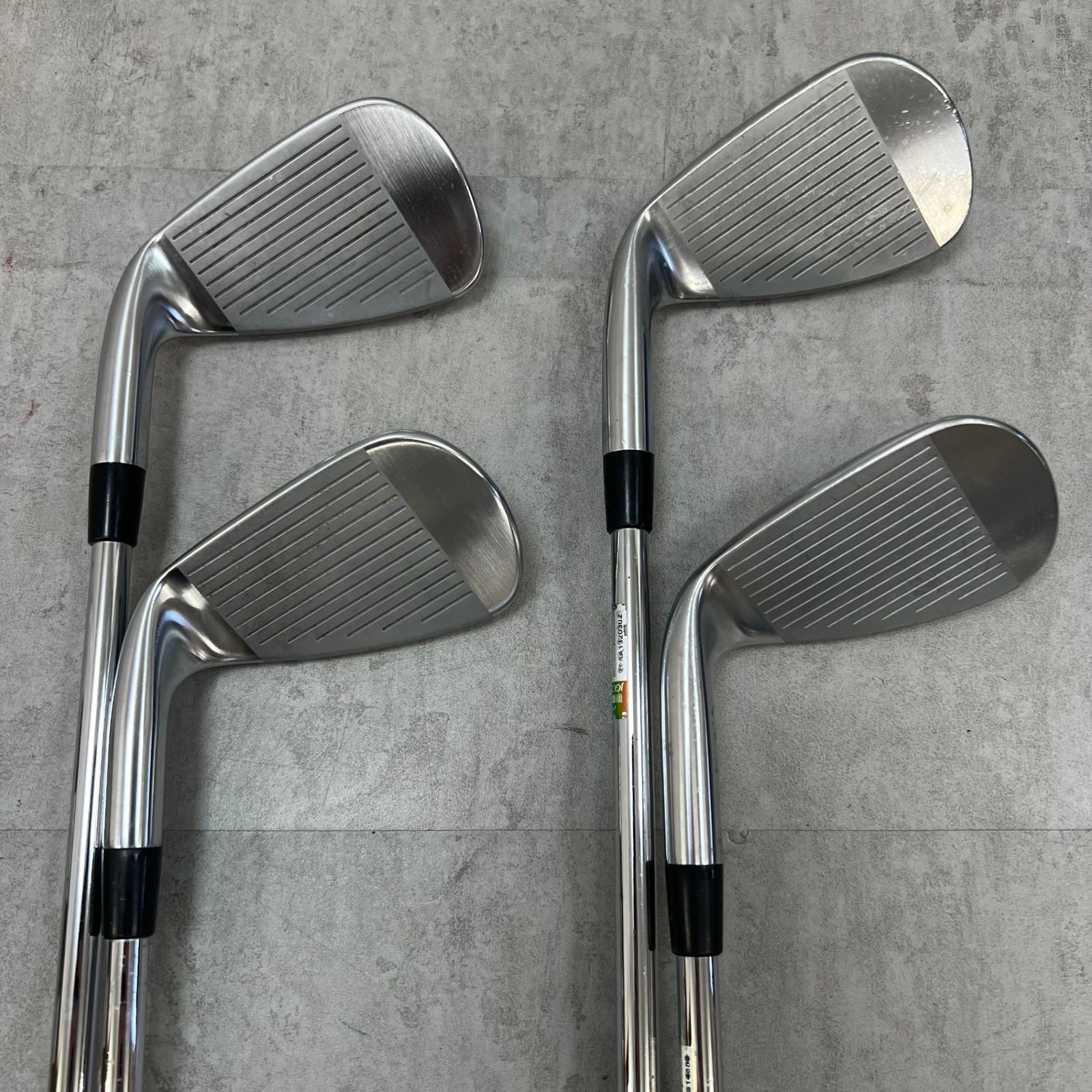 ブリヂストン J15 メンズゴルフ アイアンセット 8本 S 右利き用