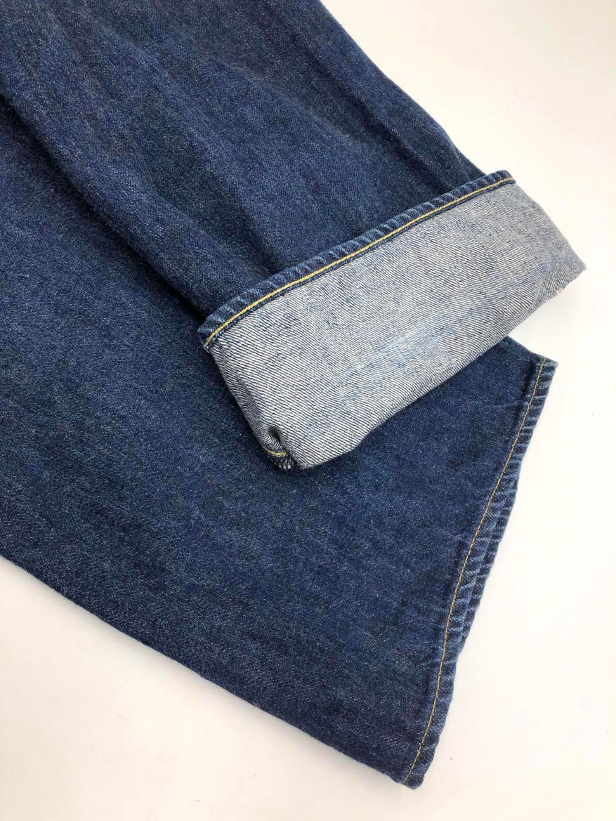  アナトミカ 531-501-02 MARILYN ハイウエスト デニムパンツ size 29 紺 レディース その他 デニム ジーンズ