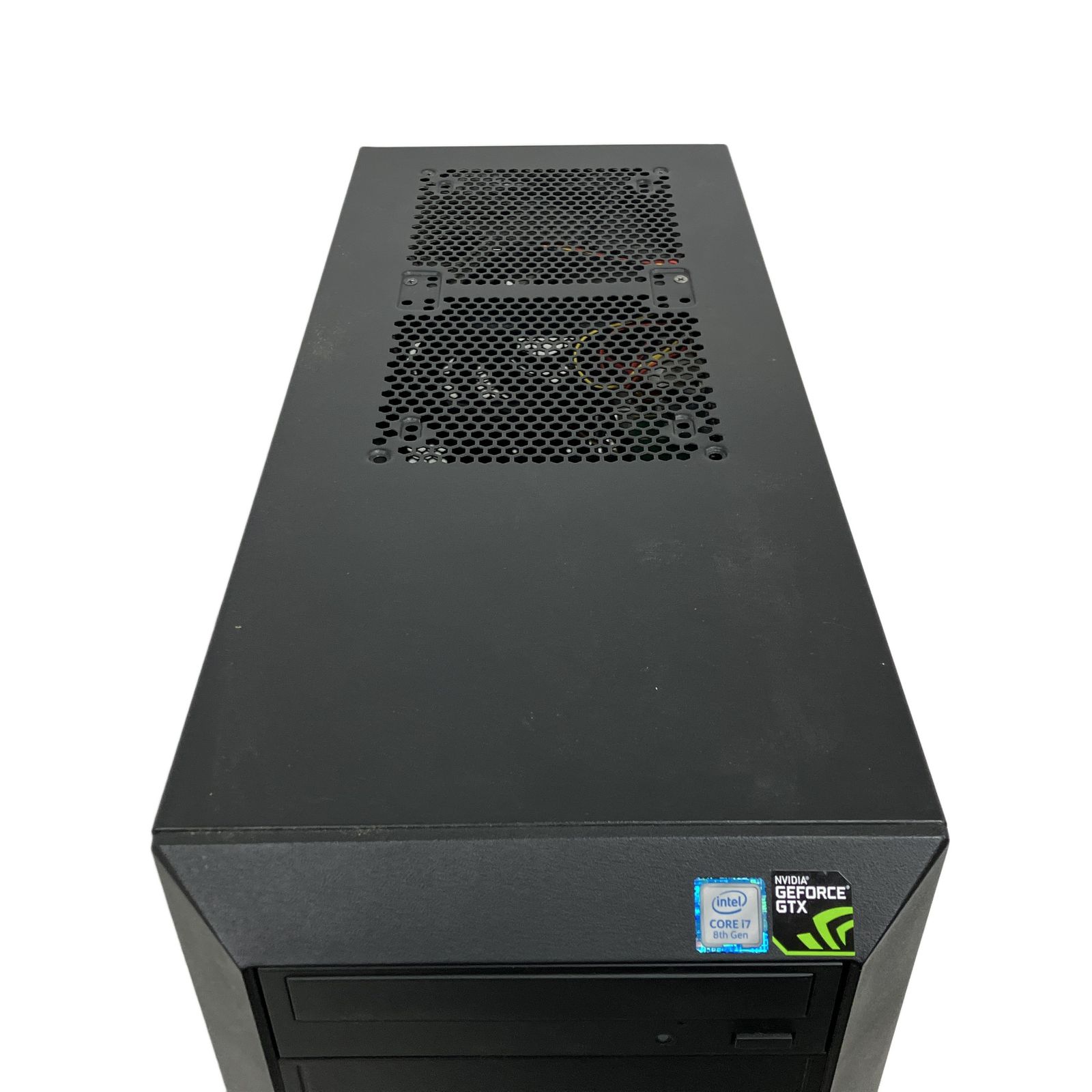 Thirdwave GALLERIA XV デスクトップ パソコン i7-8700K 8GB SSD 1TB