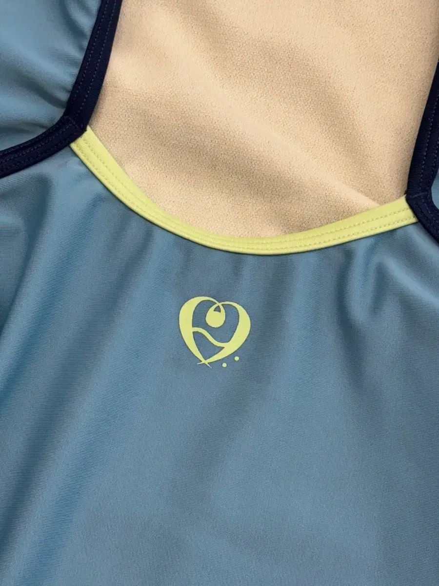 ロレカ TAKAI SWIMSUIT LAKE BLUE Sサイズ