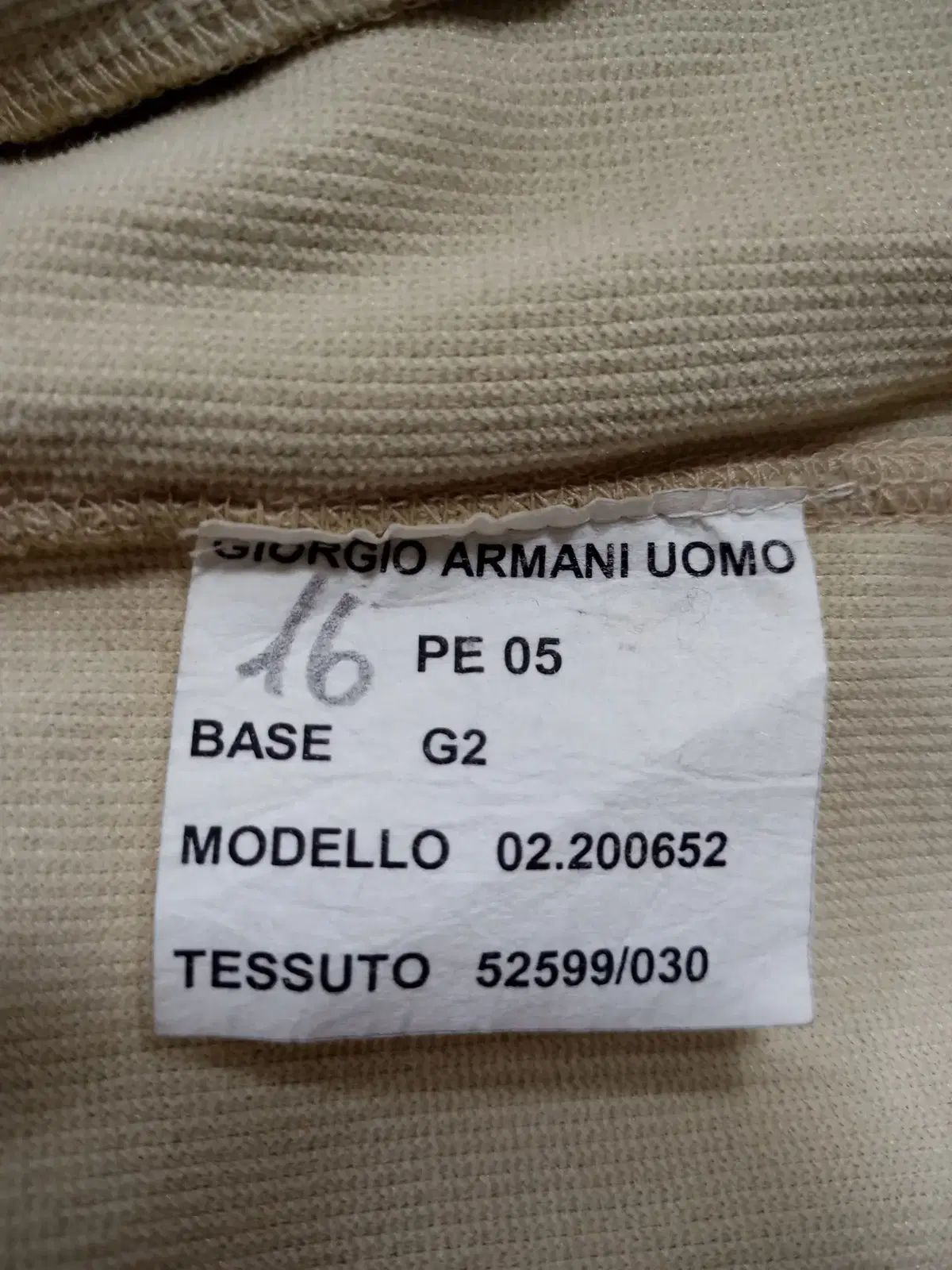 【最安値】GIORGIO ARMANI ニットジャケット 50サイズ 最安値】GIORGIO ARMANI ニットジャケット 50サイズ GIORGIO ARMANI