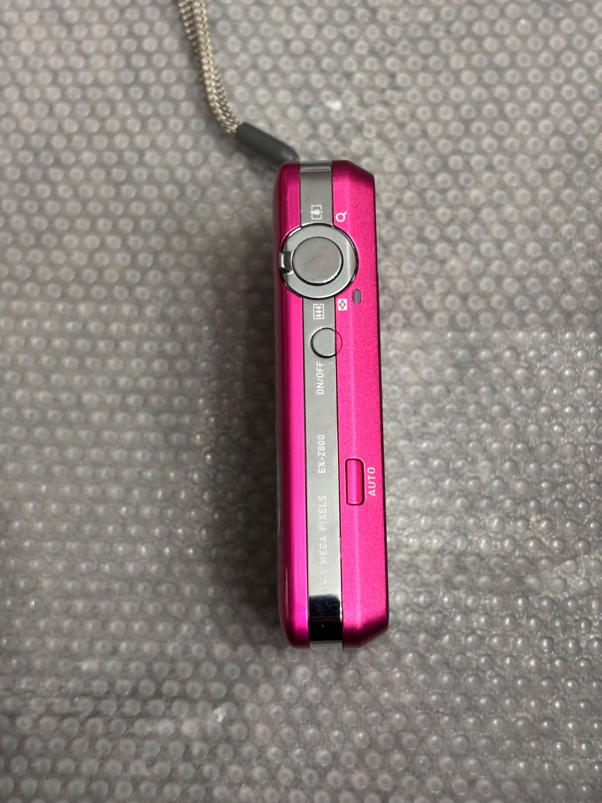 CASIO EX Z 800 12194