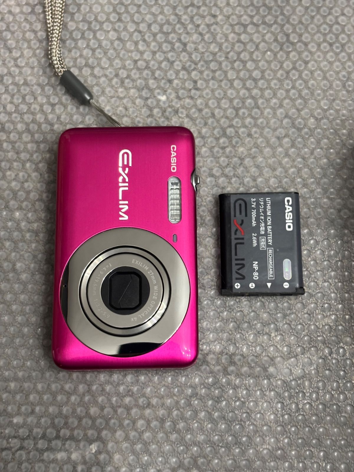 不良展示、 Casio Z800 不良展示、 Casio Z800