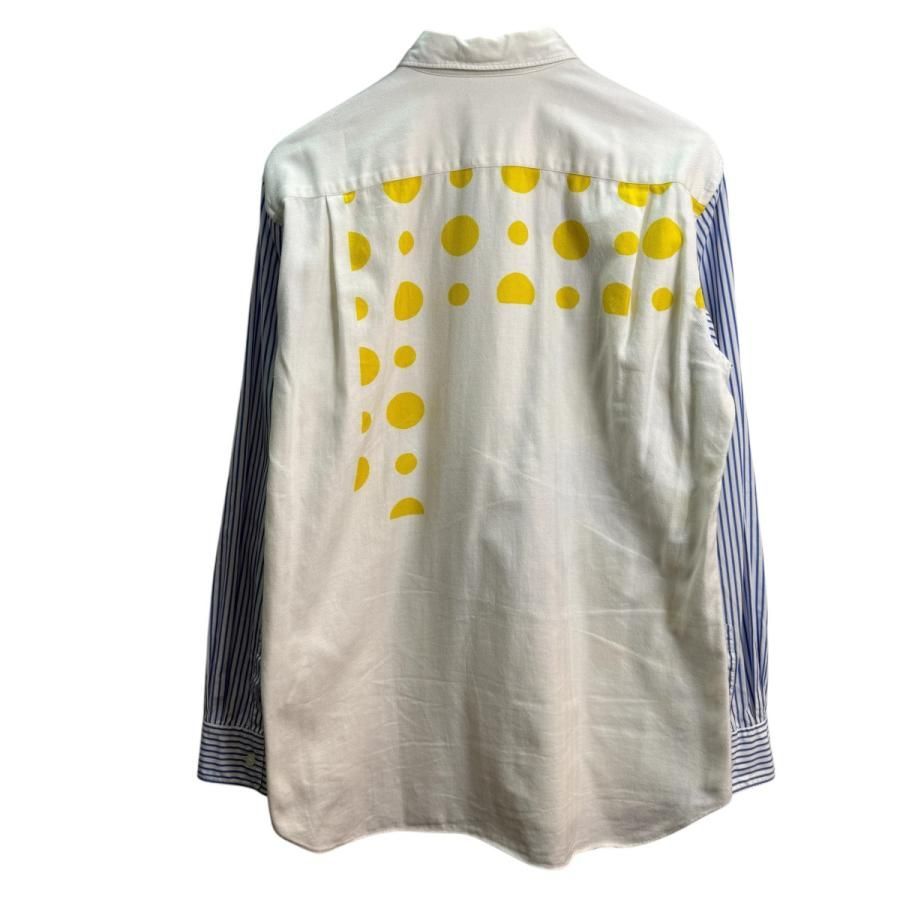 希少】サイズ【M】コムデギャルソンシャツ×ジャン ミシェル・バスキア