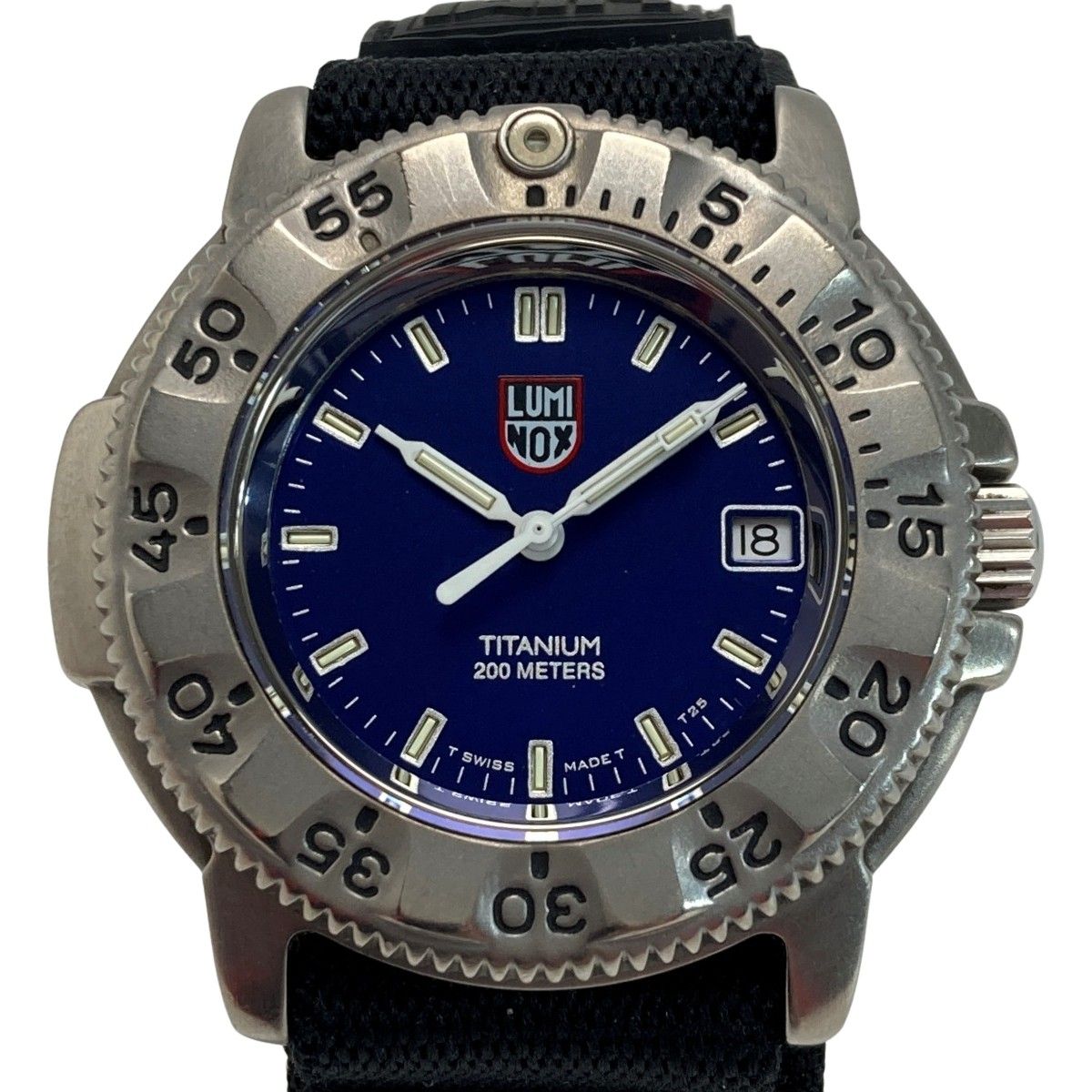 ルミノックス LUMINOX 腕時計 ネイビーシリーズ アナログ クォーツ