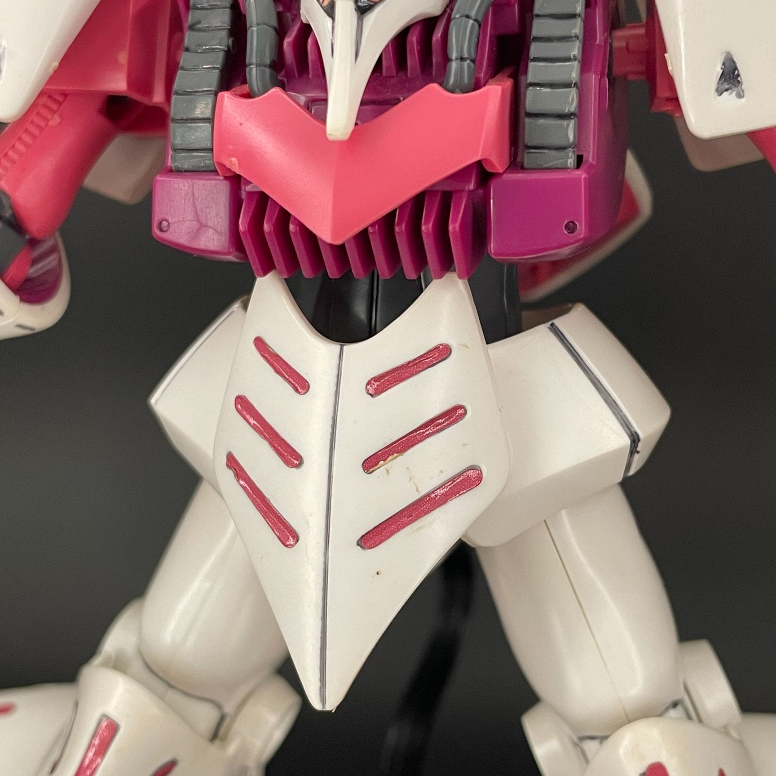 キュベレイ　x-129 プラモデル完成品　ガンプラ　ガンダムシリーズ 機動戦士Zガンダム』のガンプラ「HG キュベレイ」がプレバンに登場