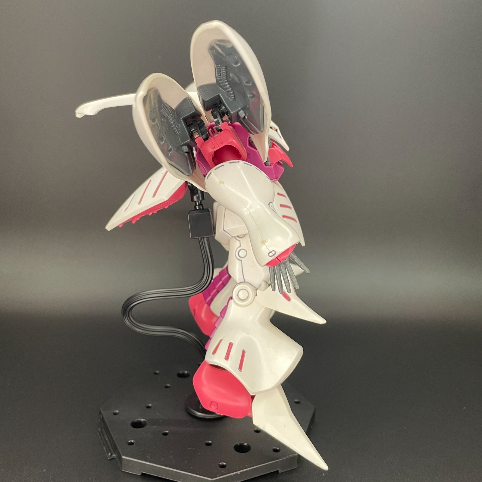 ガンプラ【中古品/キズ、汚れ】 HGUC 1/144 キュベレイ（1999年旧HG