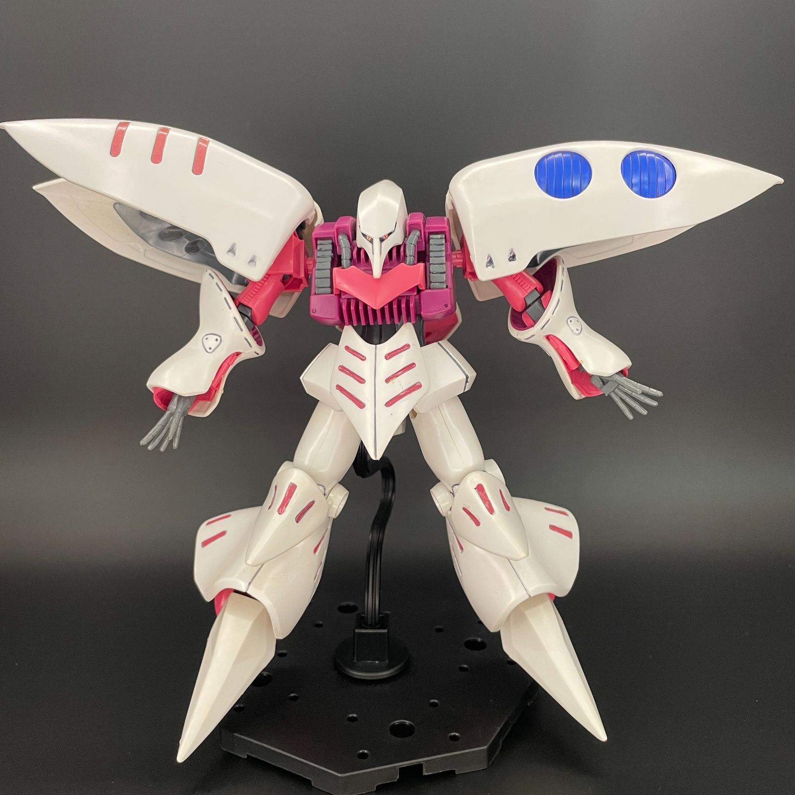 ガンプラ【中古品/キズ、汚れ】 HGUC 1/144 キュベレイ（1999年旧HG