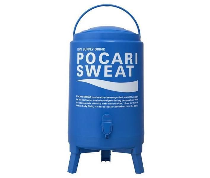 大塚製薬 ポカリスエット クーラージャグタンク 13L×1個入| 送料無料 ポカリ タンク ストック ケース買い まとめ買い 業者 仕入れ 大量 スポーツドリンク 水分補給