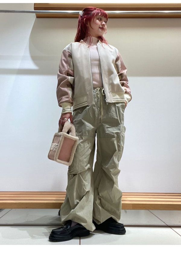 SALE30%OFF】【即納】 ファーファー FURFUR アウター 25秋冬 パッチ