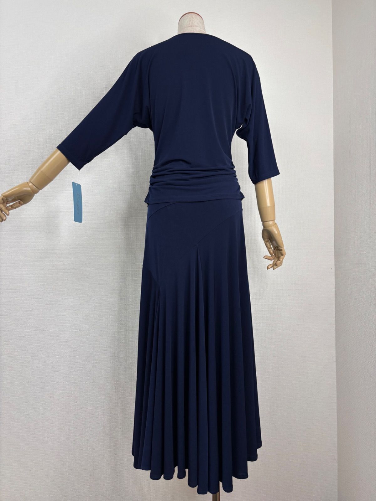 ドルマンスリーブ 美シルエット