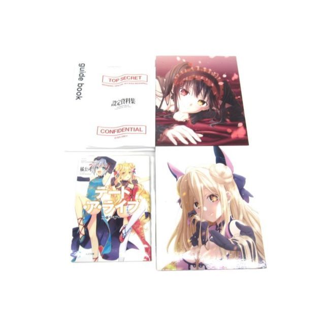 デート・ア・ライブIV DVD BOX 上下巻セット 販売 アニメ ∠UV2975