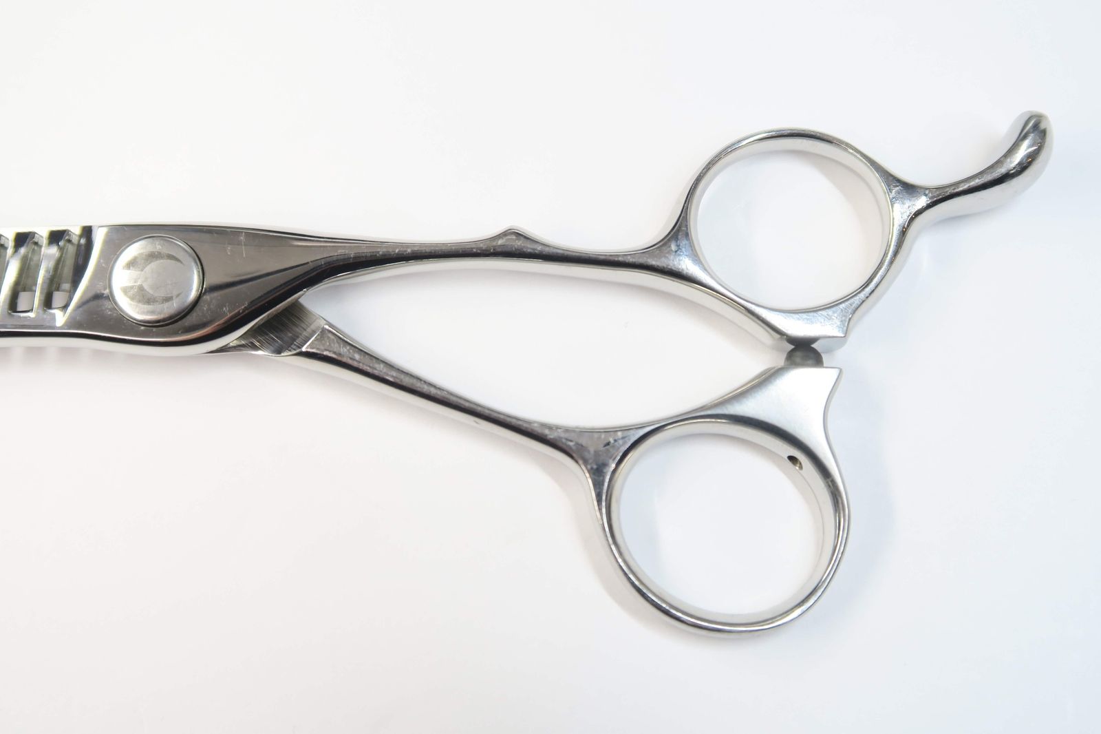 Cランク【BMAC マックシザー】 FT-4717B/S セニング 美容師・理容師