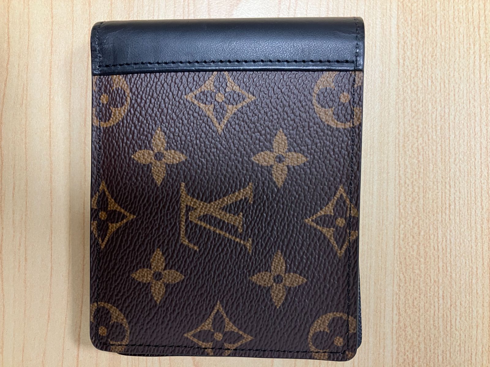 す〇LOUIS VUITTON マカサー モノグラム ポルトフォイユ･ミュルティプル M 69408 RFID