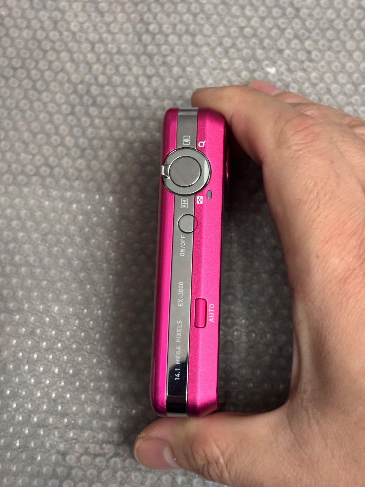 CASIO EX Z 800 12195