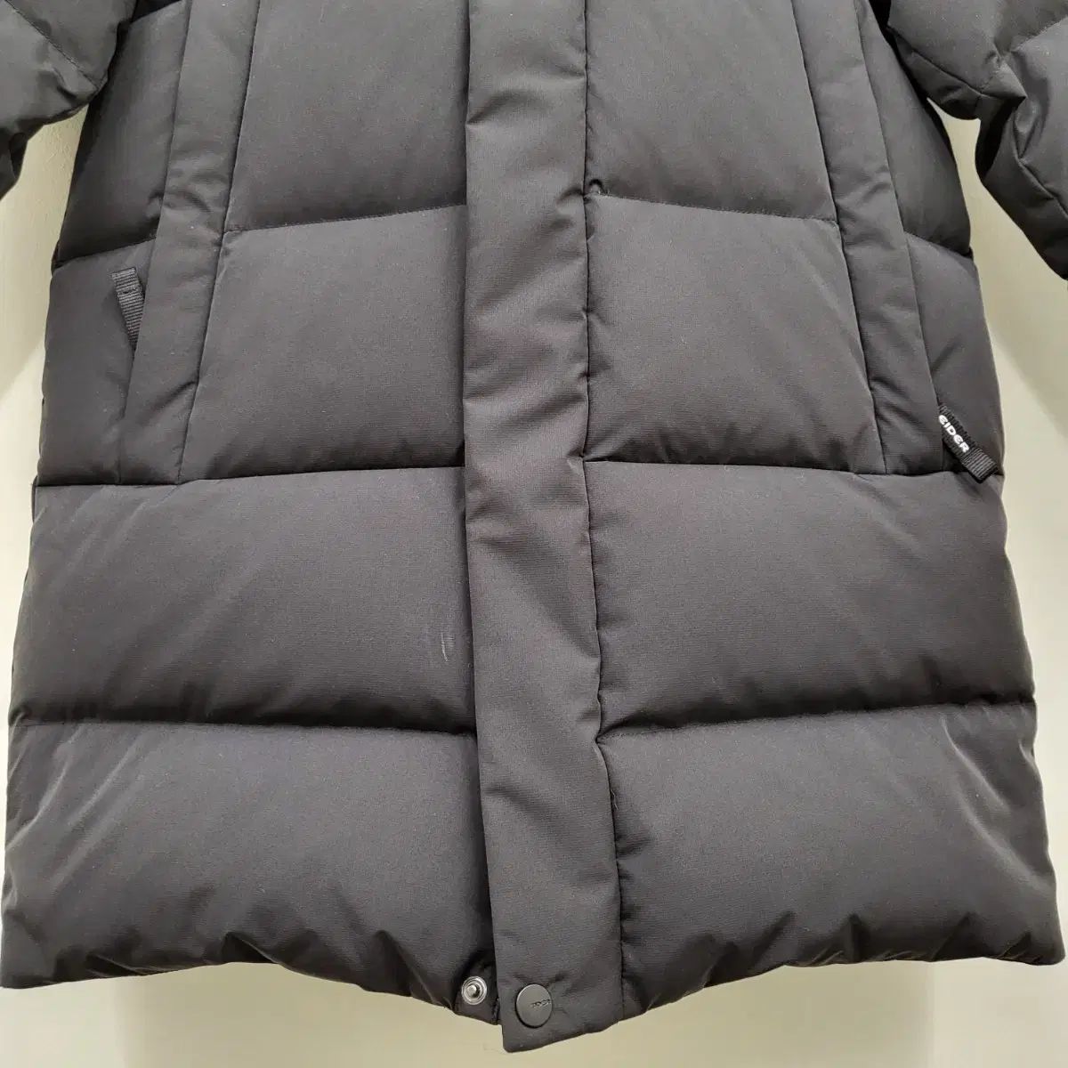 ダウンジャケット