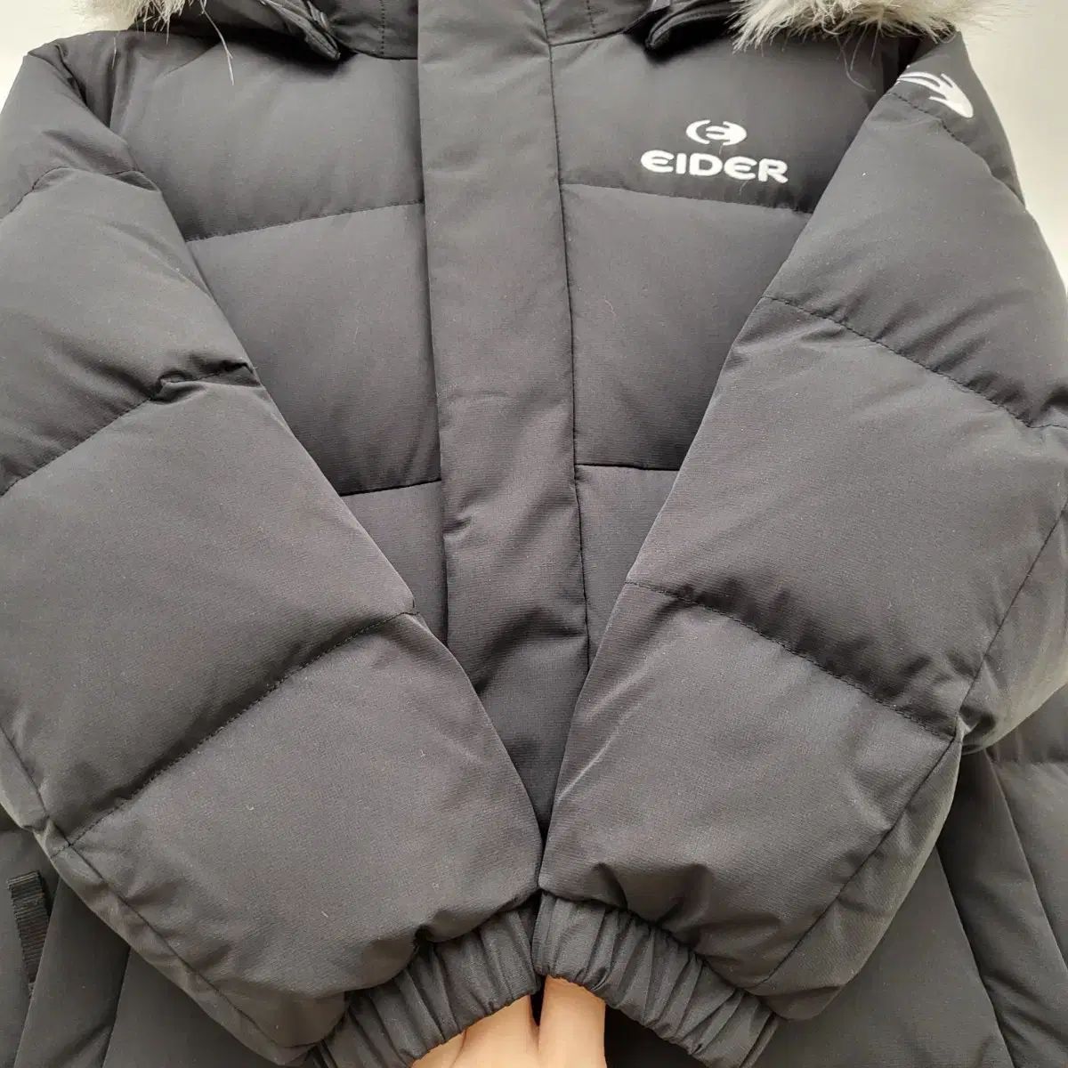  アイダー キッズ ダウンジャケット ロング丈 その他 ジャケット ブルゾン