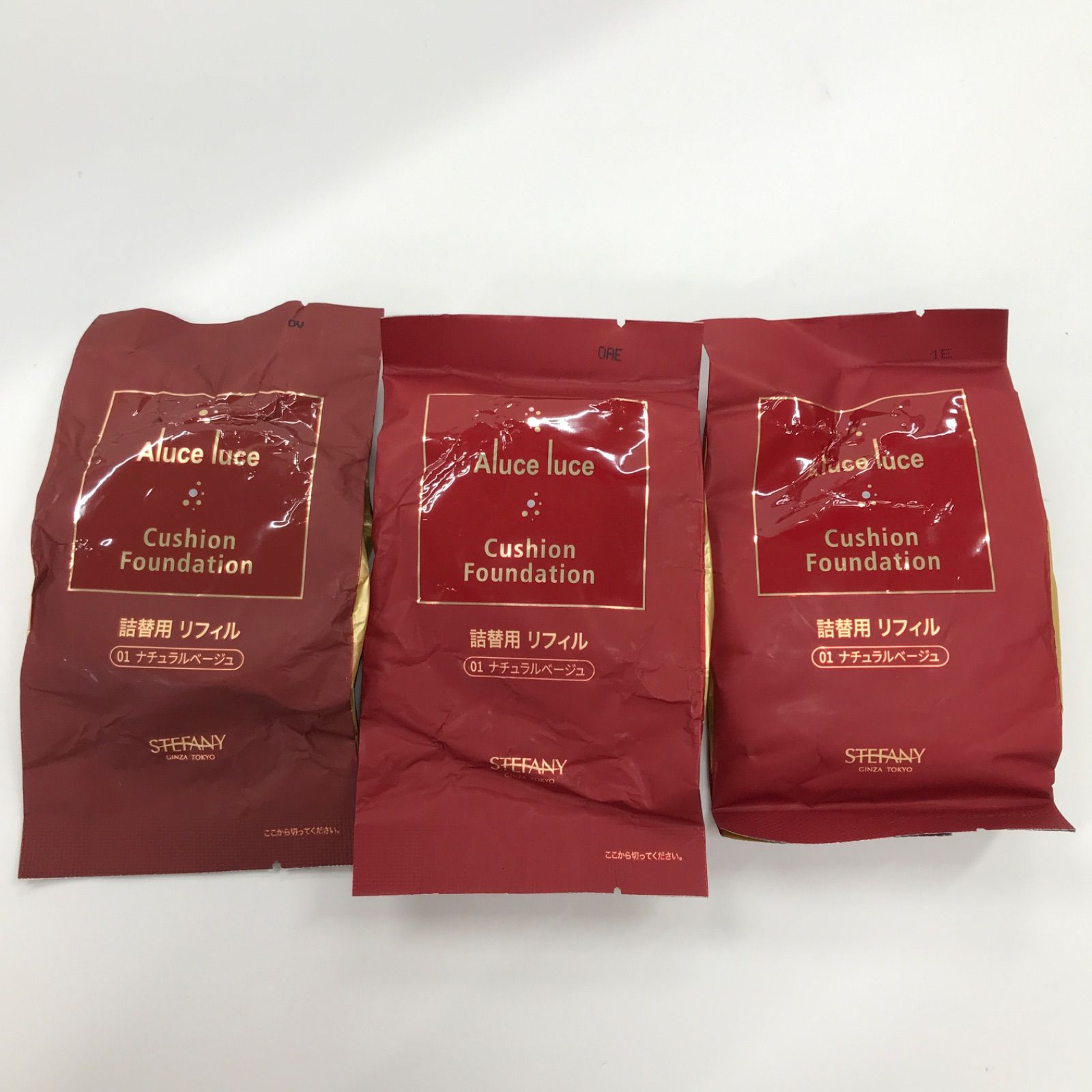 T2495 K アルーチェルーチェ クッションファンデーション 01 リフィル