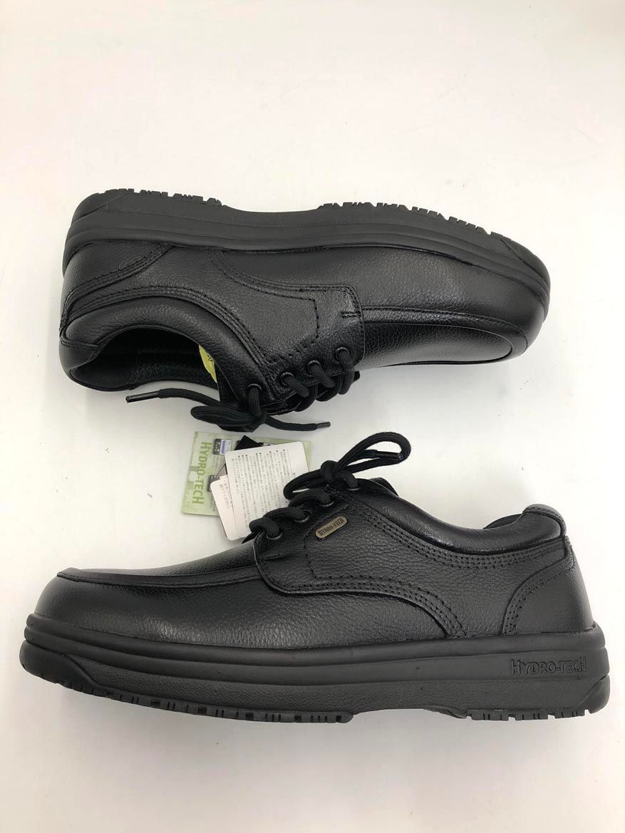 HYDRO-TECH ハイドロテック HYDR 6301 防水透湿 ウォーキング 4 E シューズ size 26.0㎝ 黒 メンズ