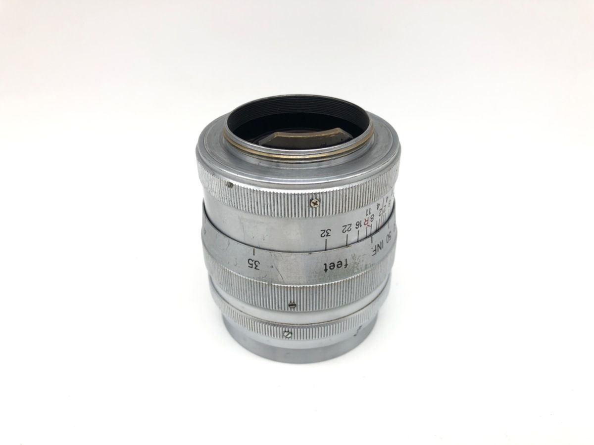 並品 ニコン Nikkor L 8 5 cm F 2 Lマウント