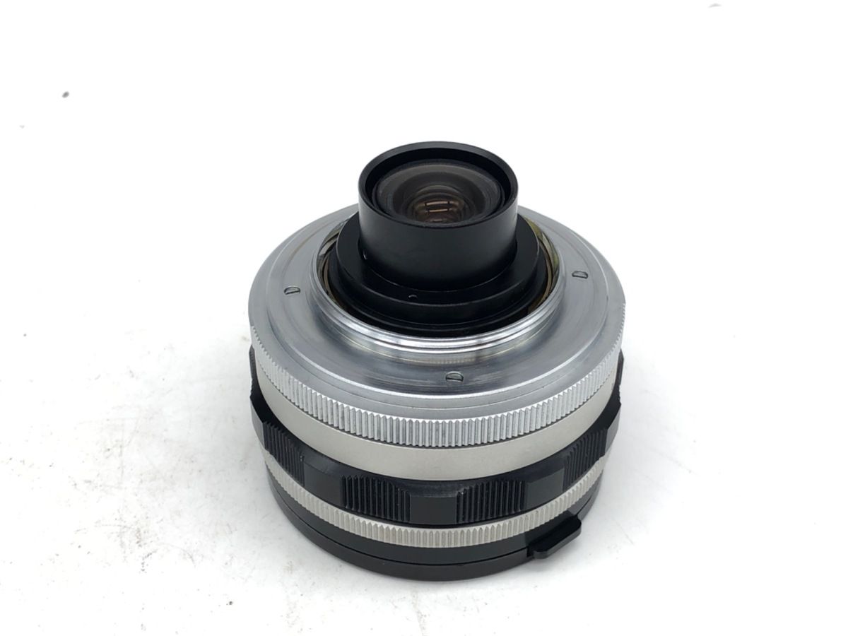 キヤノン キヤノンレンズ L 19 mm F 3 5 ファインダー付