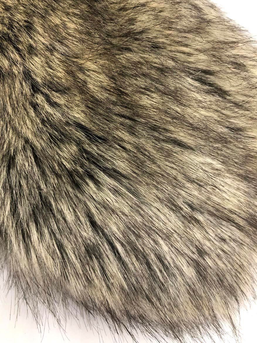 ふわふわ ティペット