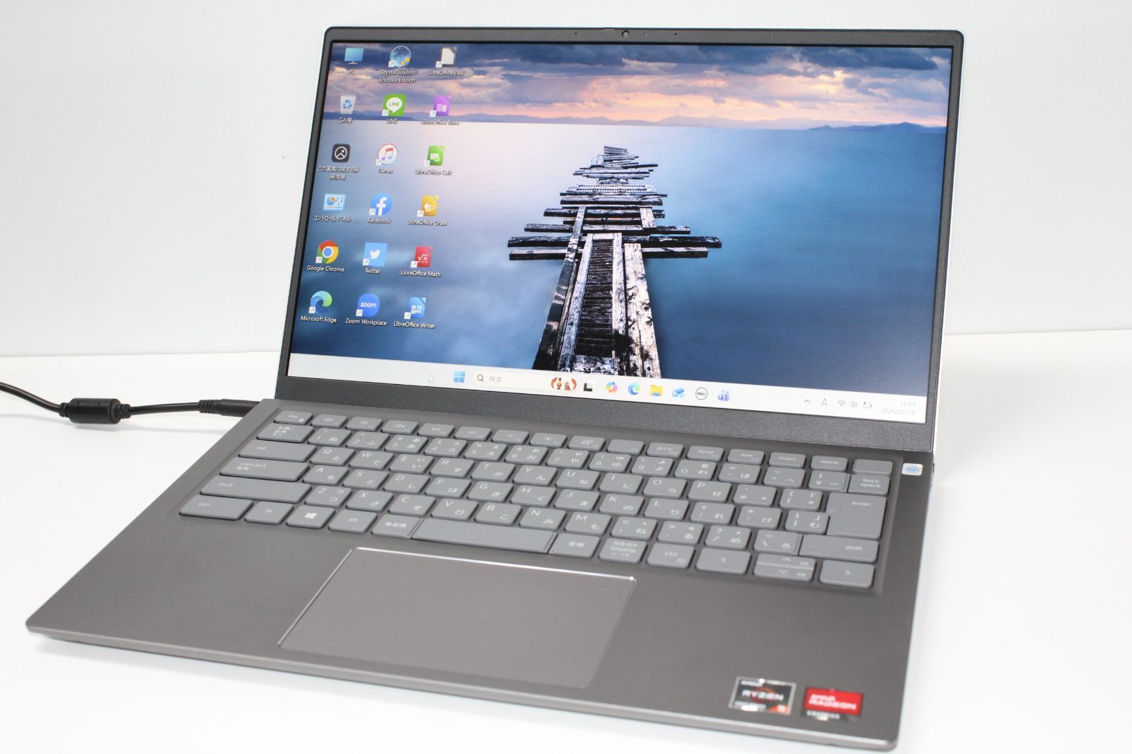 中古Dell Inspiron 5415 Ryzen5/SSD256GB - メルカリ
