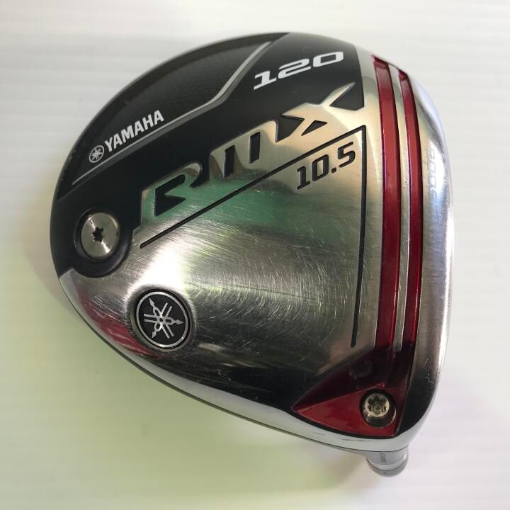 ヤマハ RMX 120 (ヘッド) 10.5度 ﾃﾞｨｱﾏﾅ YR 50（VD用） SRフレックス