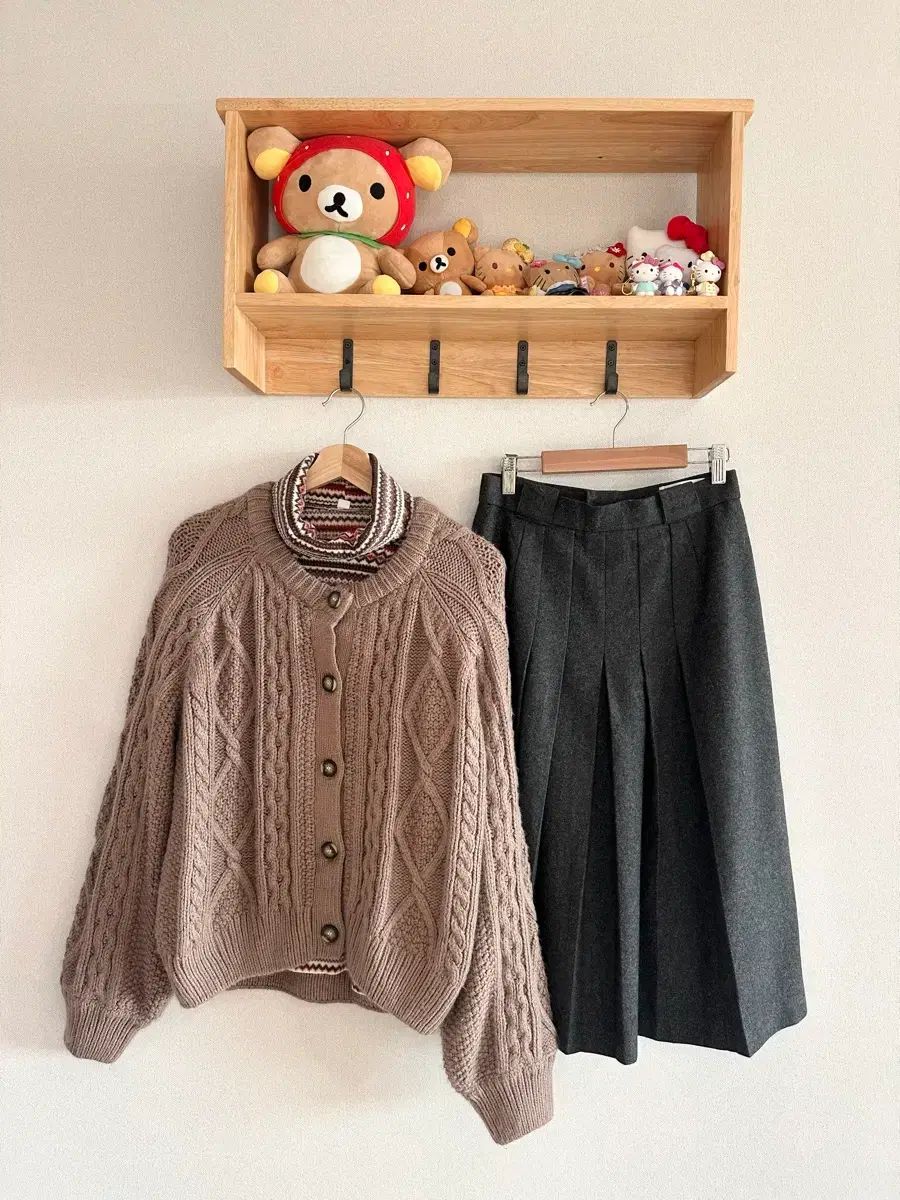 日本ヴィンテージ ラテギャル 森ガール はぐみ すずこ オタク レイヤード コーディネートセット