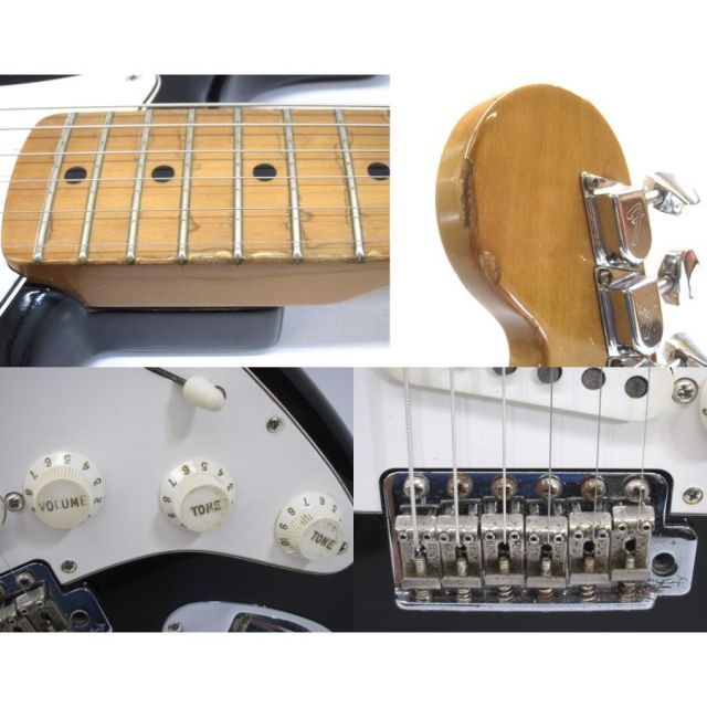 Fender Mexico Classic series 70s Stratocaster フェンダー ストラト