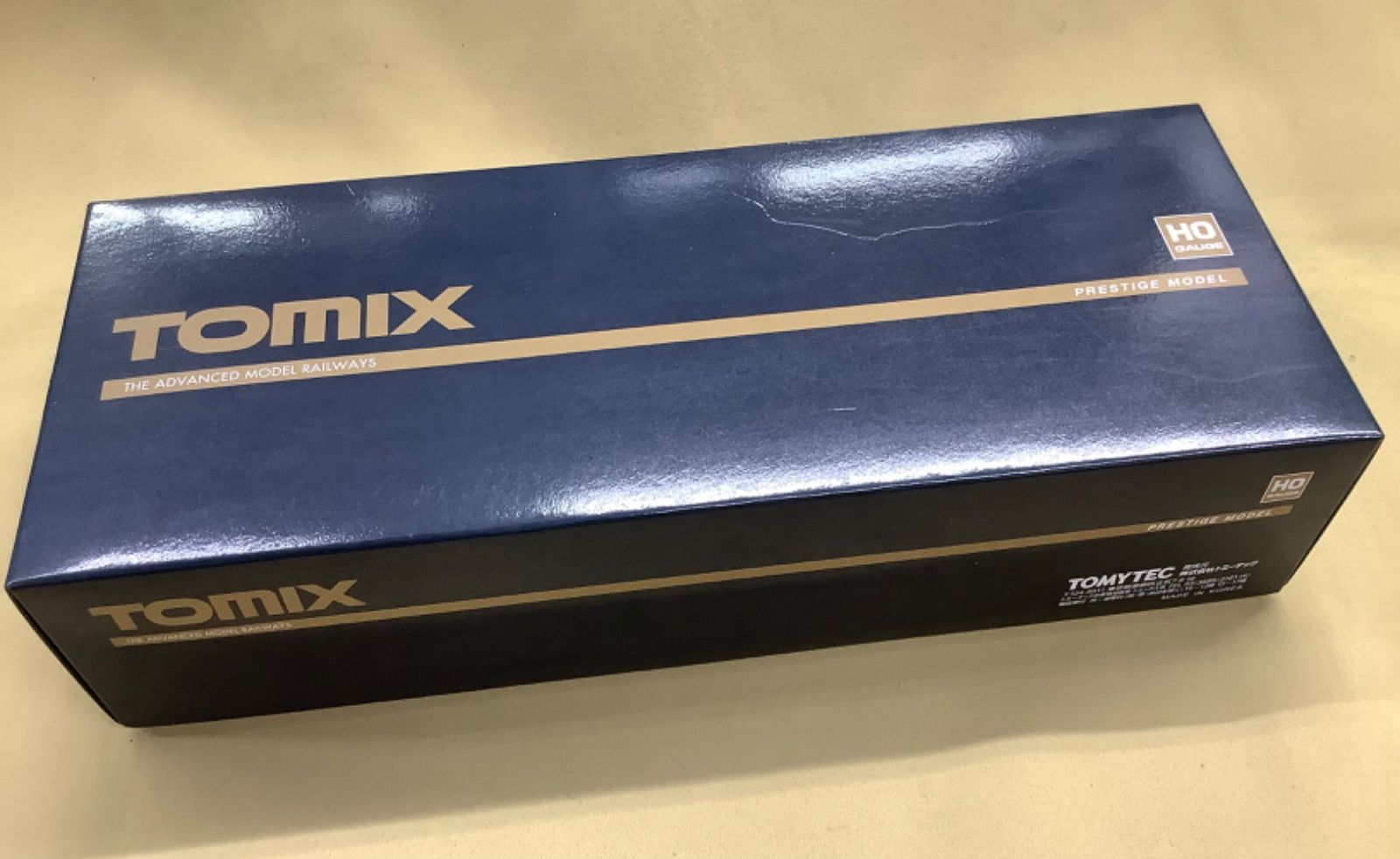 TOMIX HO 183 国鉄 ED 75形 交流電気機関車 プレステージモデル