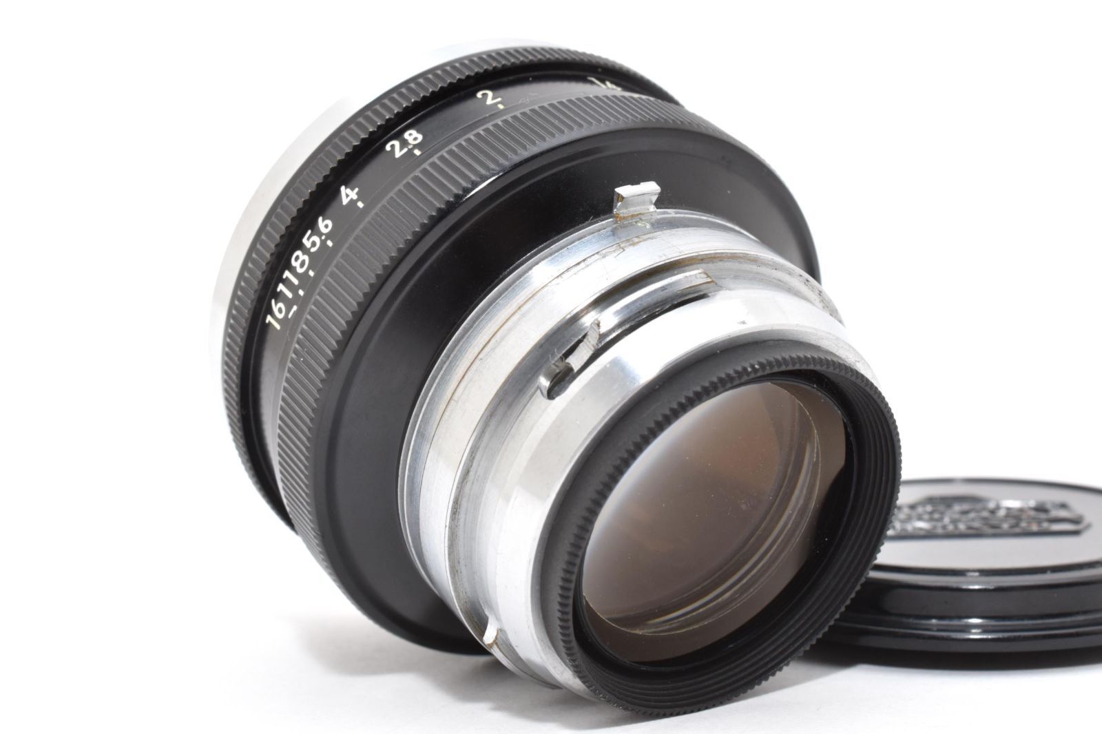 mount マニュアルレンズ