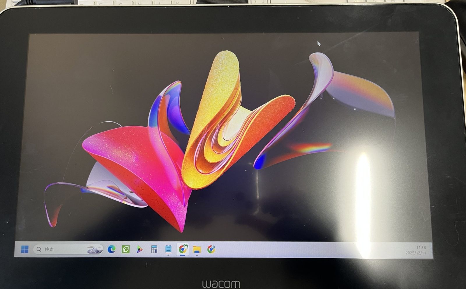 Wacom 液タブ DTC133 Wacom One 13.3型 ワコム 液晶タブレット