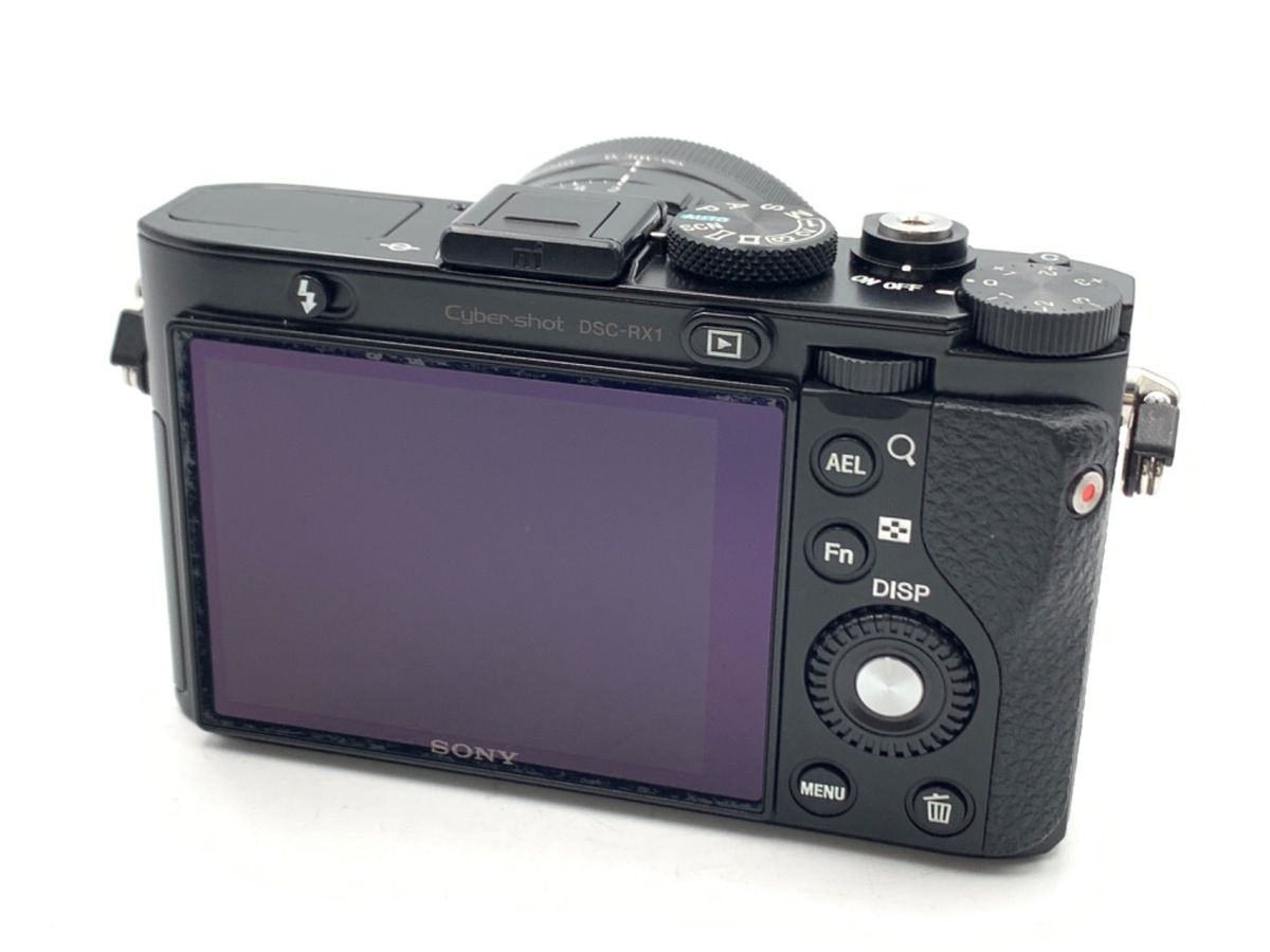 品 ソニー Cyber shot DSC RX 1