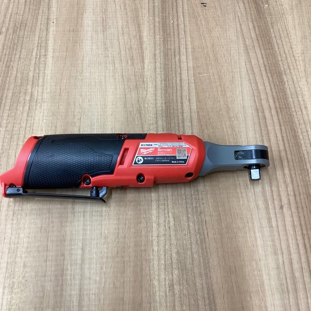 Milwaukee ミルウォーキー -0 ハイスピードラチェットレンチ 201