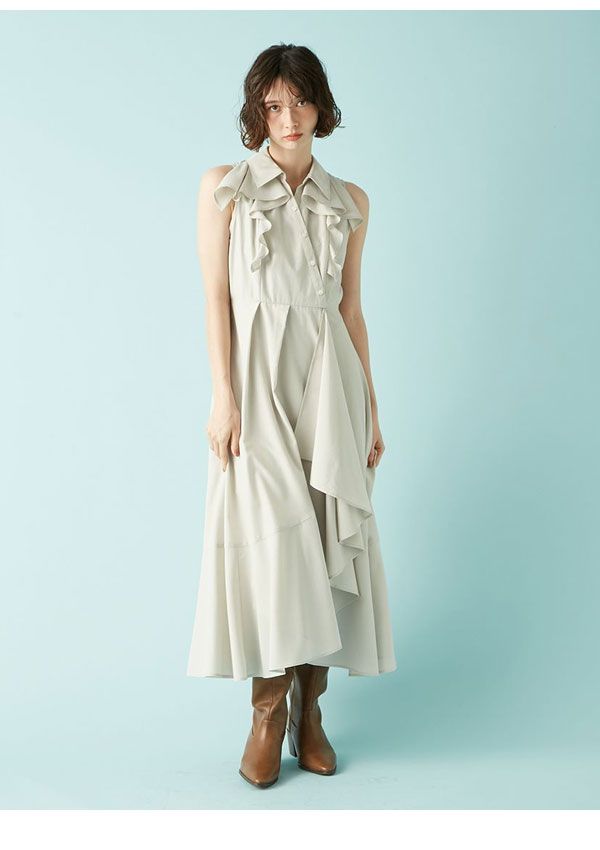 SALE50%OFF】【即納】 リリー ブラウン LILY BROWN ワンピース 25秋冬