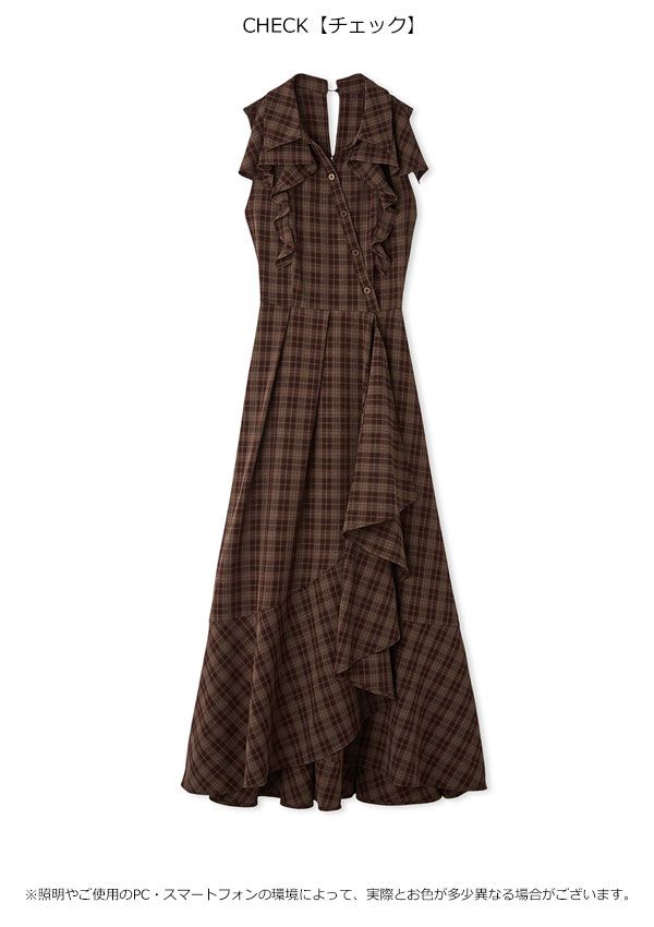 SALE50%OFF】【即納】 リリー ブラウン LILY BROWN ワンピース 25秋冬