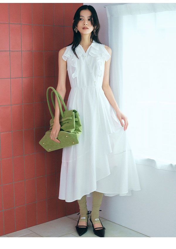 SALE50%OFF】【即納】 リリー ブラウン LILY BROWN ワンピース 25秋冬