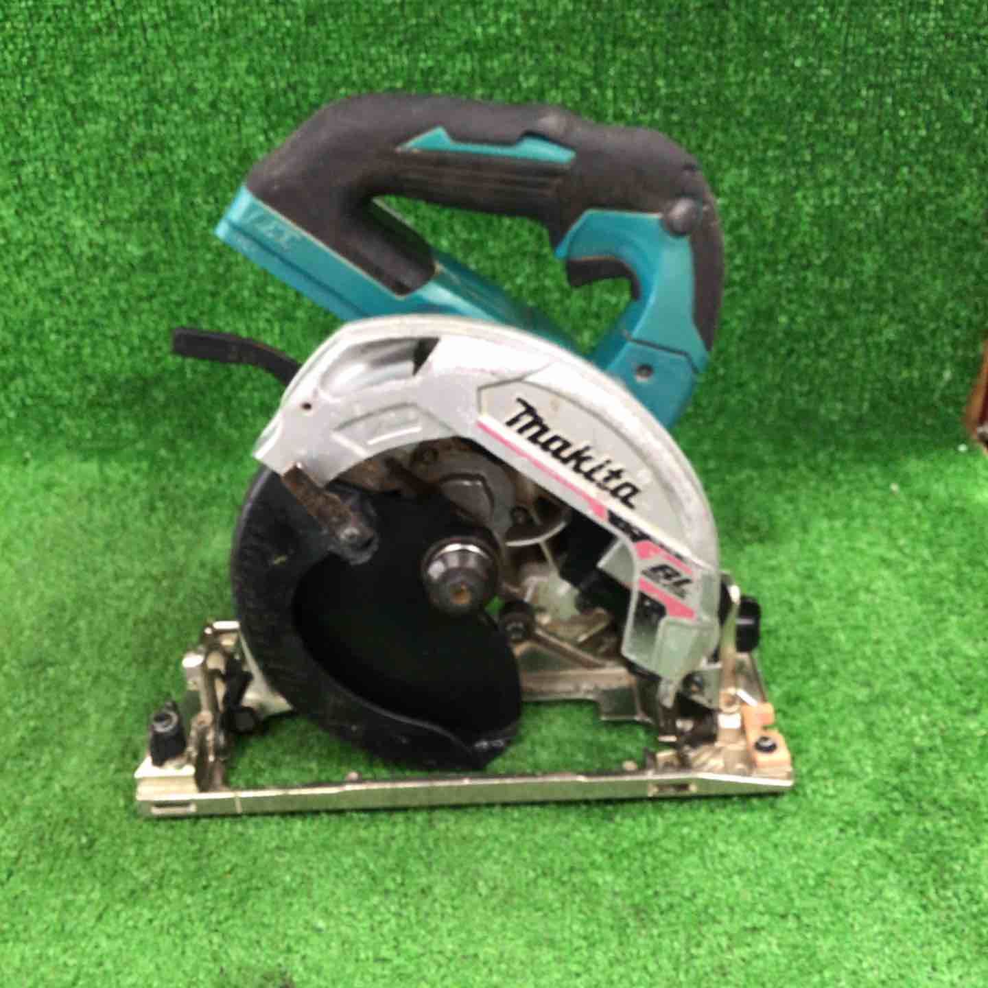 マキタ makita コードレス丸のこ HS 631 DZ トリマー マルノコ 