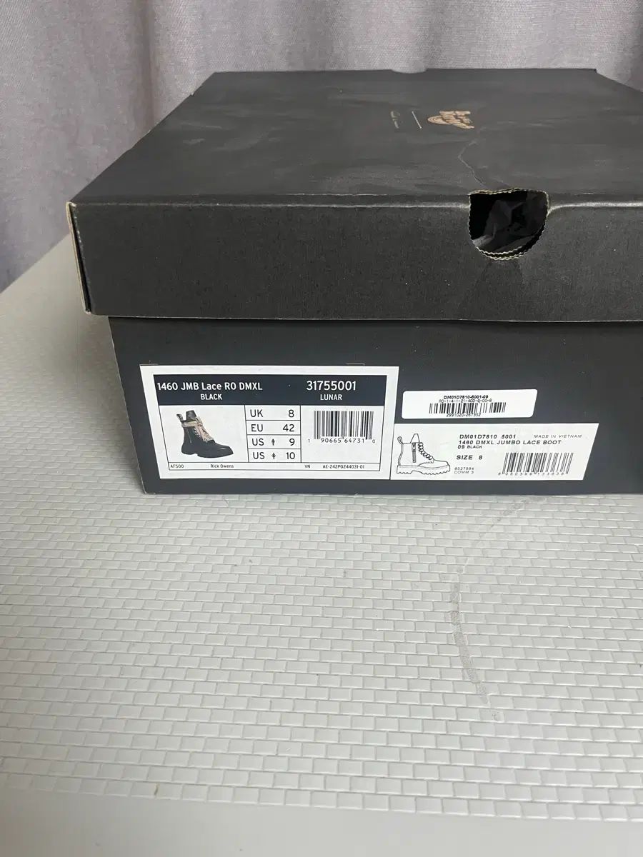 OWENS リックオウエンス