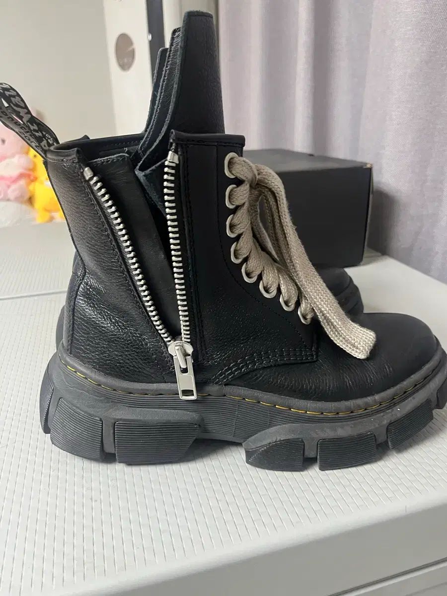  DR. MARTENS ドクターマーチン RICK OWENS リックオウエンス ジャンボレイ その他 ブーツ 革靴