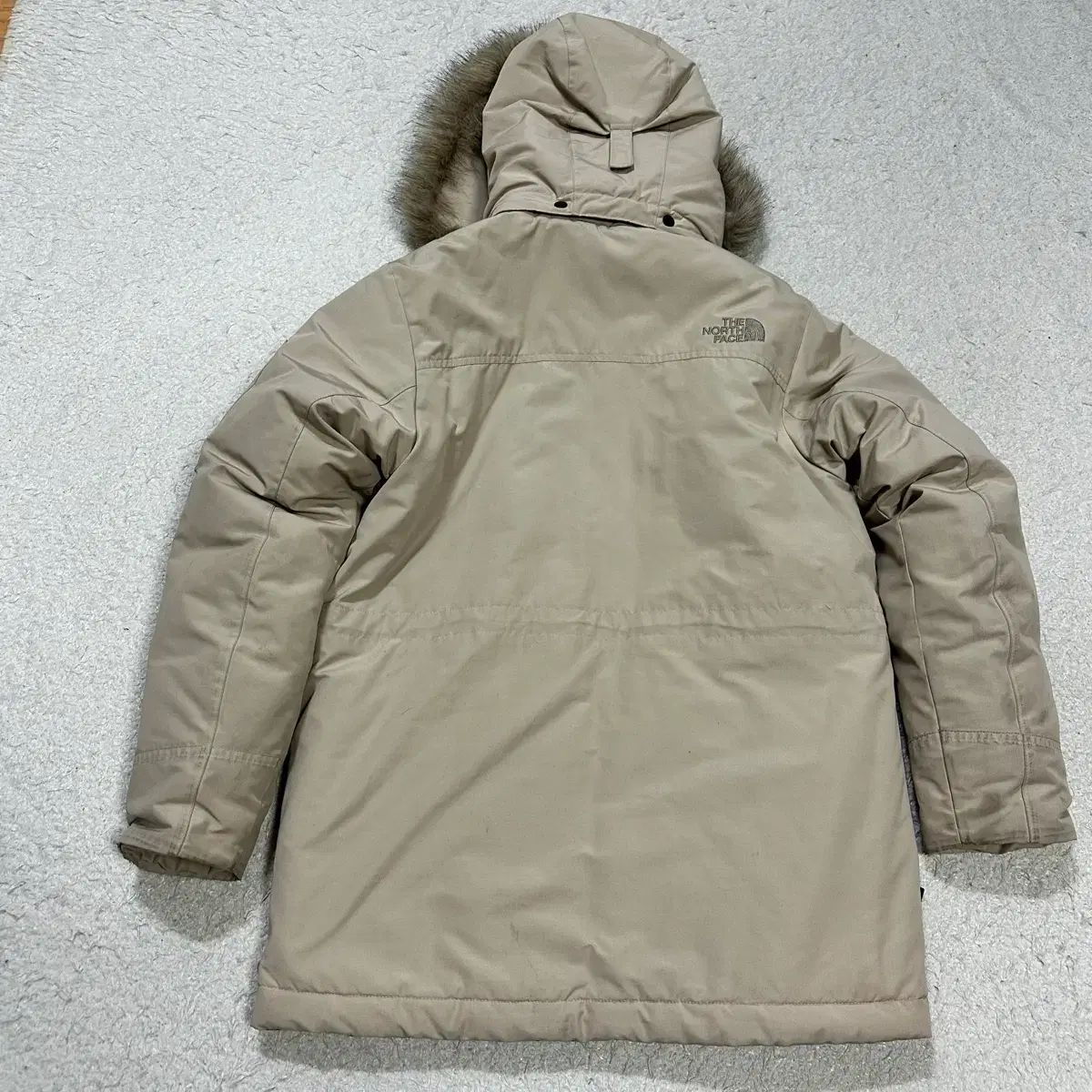 THE NORTH FACE ザノースフェイス マクマード ダウン m 95 - メルカリ